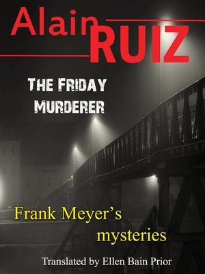 cover image of The Friday Murderer